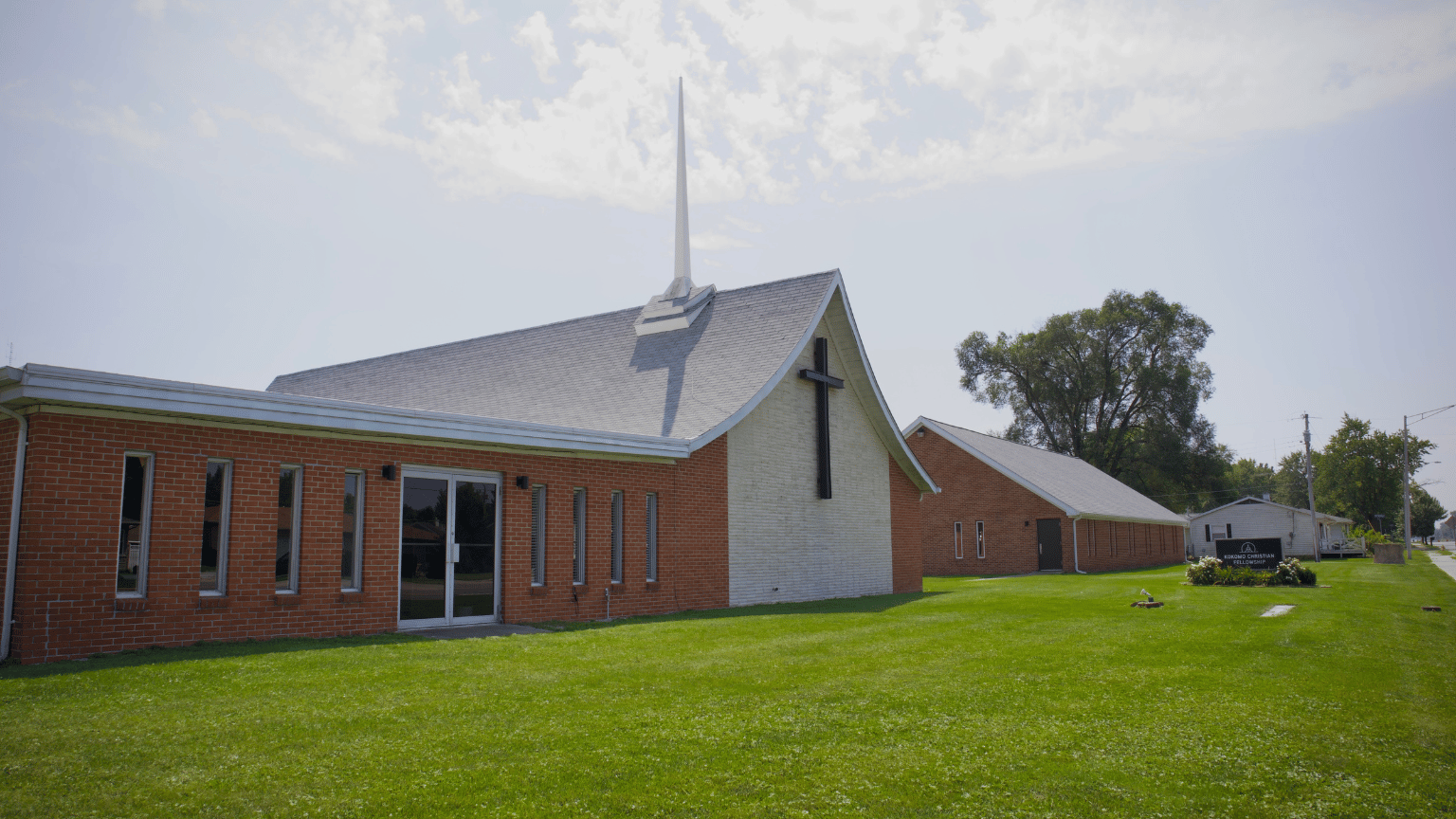 Kokomo Christian Fellowship church building